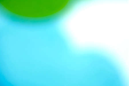 Blurred and gradient images on colored fabric for backgroundの写真素材
