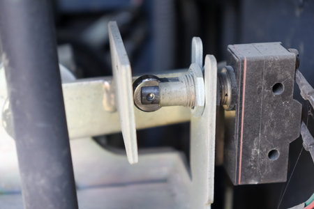 Limit Switch, a device used in technician work