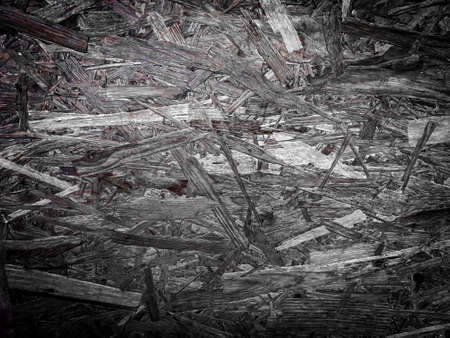 wood background and texture, old wood pattern for backgroundの写真素材