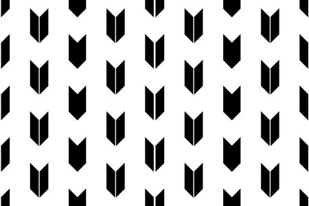 black and white illustrations, design with geometric patterns, abstract for textile design, geometric backgroundの写真素材