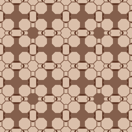 illustrations, design with geometric patterns, abstract for textile design, geometric backgroundの写真素材