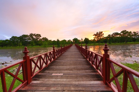 Bridge の写真素材