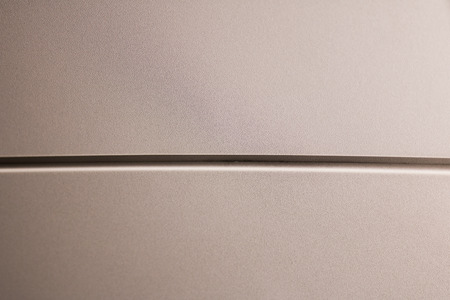 Stripes on a cream-colored wall texture Backgroundの写真素材