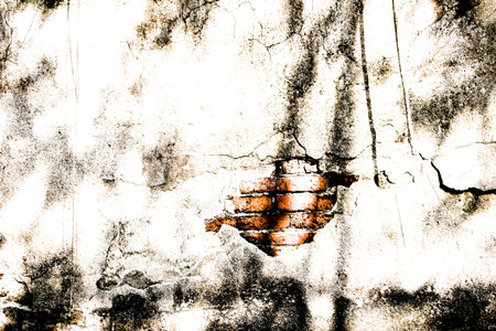 Old brick dirty walls background texture. Abstract