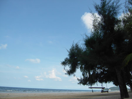 ChaoLao Beachの写真素材