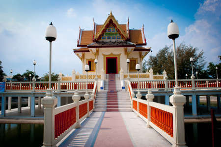 Pha Buddha Aug Kee Rosの写真素材