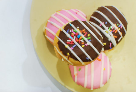 sweet with coffee break