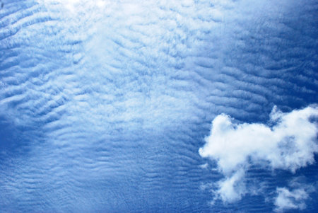 blue sky,space for write anythings 