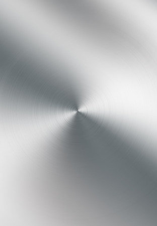 Brushed metal background.の写真素材