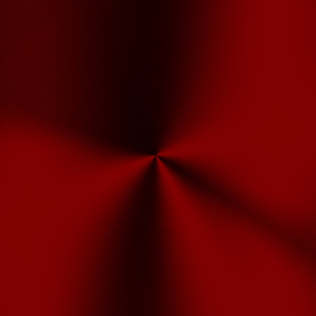 Brushed red metal, Christmas or Valentine's backgroundの写真素材