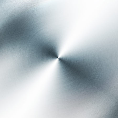Brushed metal background.の写真素材