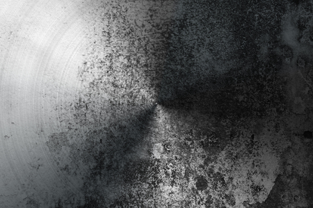 Metal plate for industrial design,brushed metal background.の写真素材