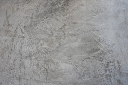 Gray wall concrete background with loft style