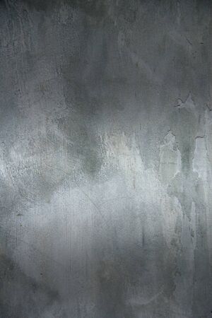 Gray wall concrete background with loft styleの写真素材