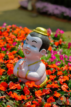 Welcome to beauty of the gardens and beautiful flowers.の写真素材