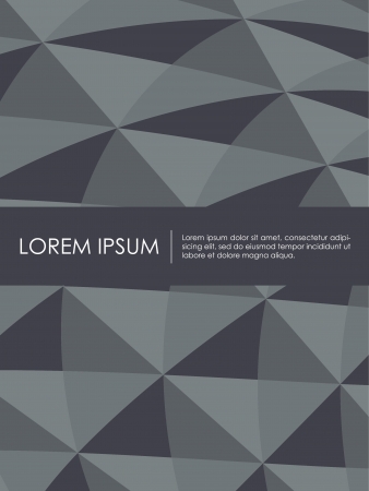 Modern geometrical abstract texture backgroundのイラスト素材