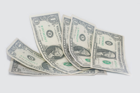 American One Dollar Bills Banknotes