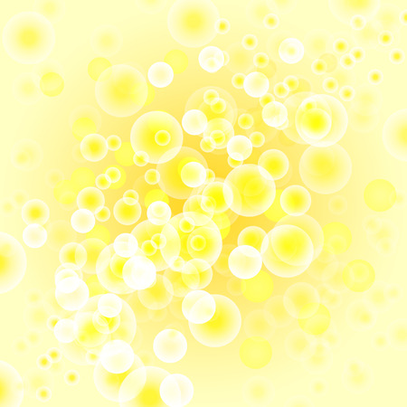 Abstract bokeh lights bokeh background.のイラスト素材