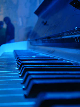 pianoの写真素材