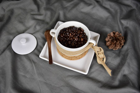 Coffee smileの素材