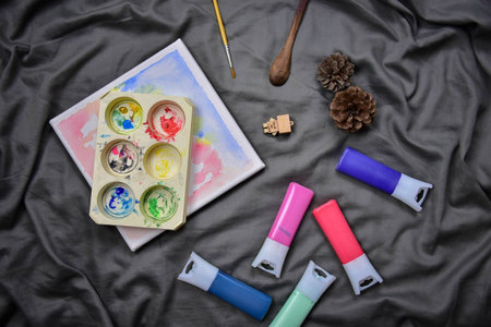 Art for lifeの素材