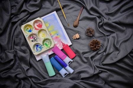 Art for lifeの素材