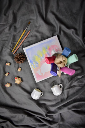 Art for lifeの素材