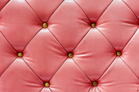 close up detail of Old Sofa leatherの写真素材