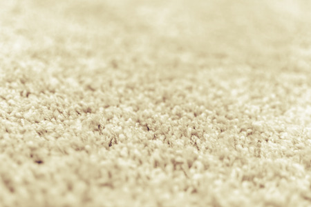 close up of Wool texture, selective focusの写真素材