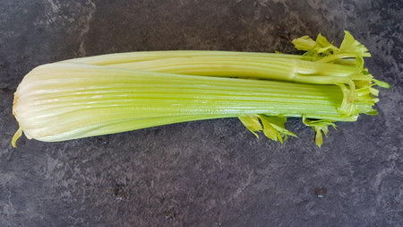Celery green is great for chopping soup
