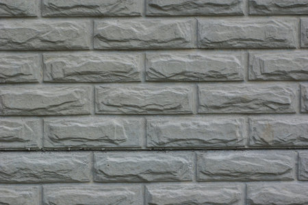 background - gray tiles, laid flat on the cement