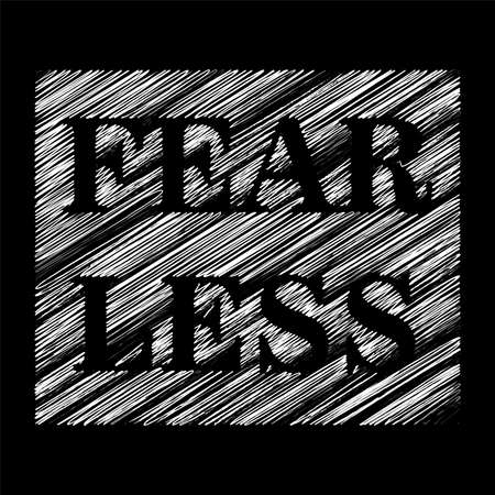 wording vector typography illustrationのイラスト素材