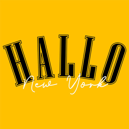 slogan vector typography illustrationのイラスト素材