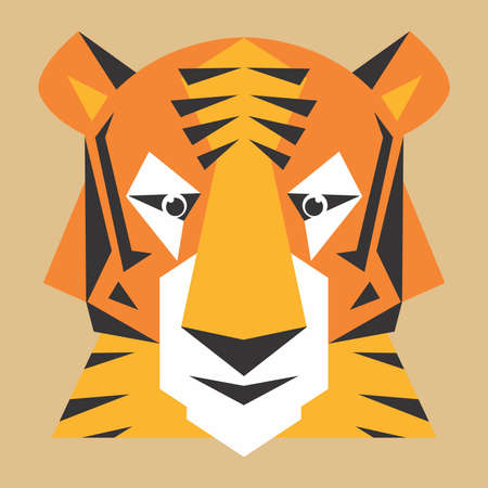 animal vector illustrationのイラスト素材