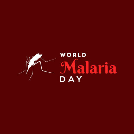 Illustration For World Malaria Day Vectorのイラスト素材