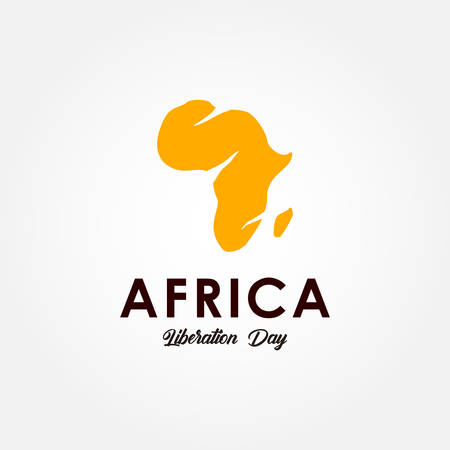Africa Liberation Day Vector Design Illustrationのイラスト素材