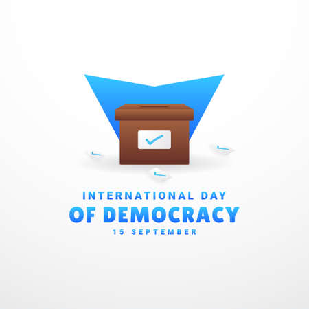 International Day Of Peace Design Illustrationのイラスト素材