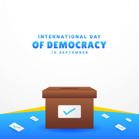 International Day Of Peace Design Illustrationのイラスト素材