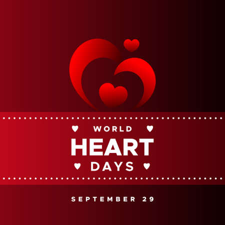 World First Aid Day Design Illustrationのイラスト素材