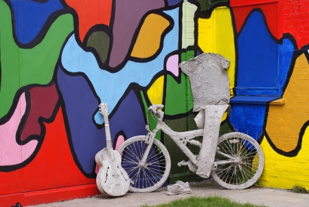 Freizeit-Kunstの写真素材