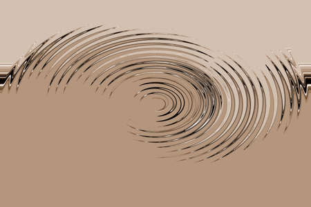 Brown beige rotated background designの写真素材
