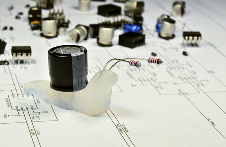 Electrosnailのeditorial素材
