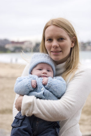 Mother & baby
