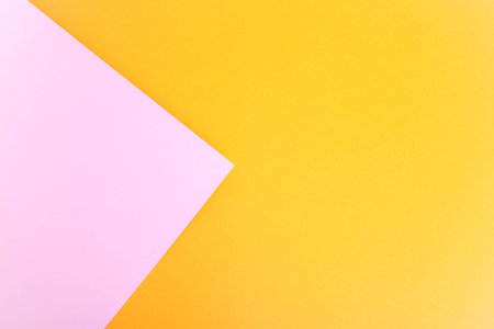 Abstract orange-pink background, paper texture.