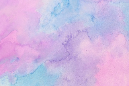 Abstract  watercolor background textureの写真素材