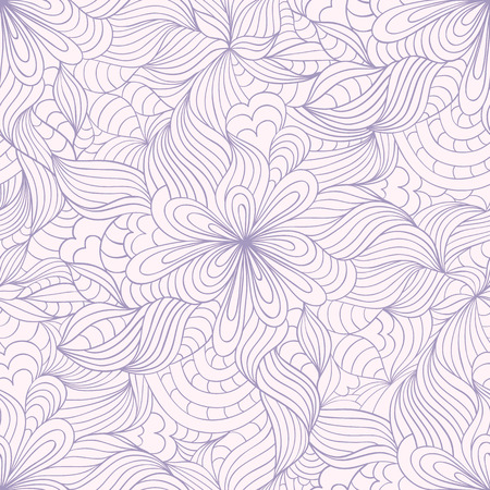 Vector illustration of abstract seamless patternの写真素材
