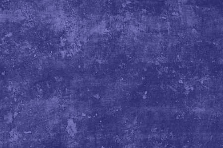 Very peri toned color grunge decorative navy dark wall background.の写真素材