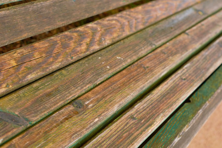 Texture of brown wooden boards. Grunge texture old wood. Dark wood texture background surface with old natural pattern.の写真素材