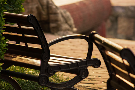 Chairの写真素材