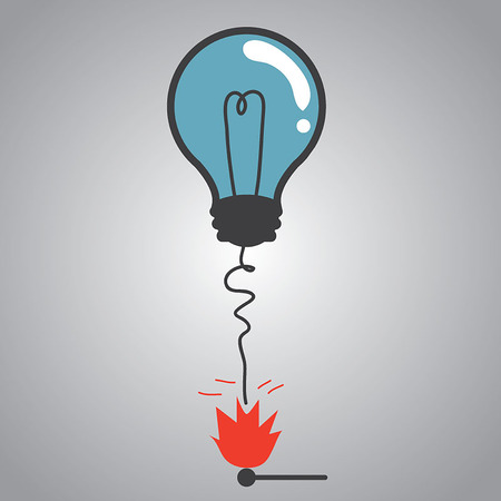 Ideaのイラスト素材